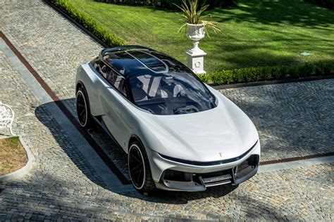 Automobili Pininfarina Pura Vision Ev Concept Uncrate