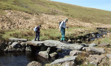 DARTMOOR WALKS