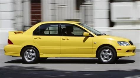 The Tiny 2023 Mitsubishi Mirage Ralliart Looks Just As Outlandish As We