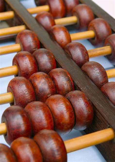 Ancient Chinese Abacus Stock Photo Image Of Asian Asia 2790386