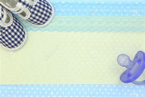 Light Blue Background Design For Christening Lalocades