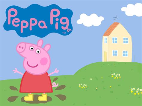 Prime Video Peppa Pig Volume 1