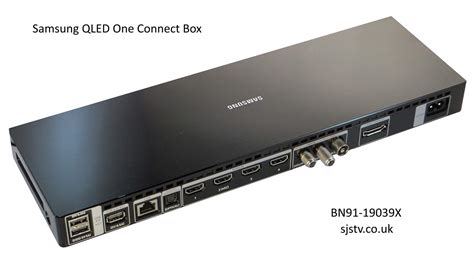 Main Av Boards Samsung Qled One Connect Box Bn X Soc M