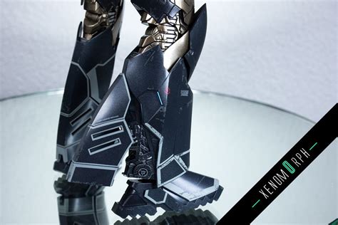 Hot Toys Sneaky Mark 15 Iron Man 3 1 6 MMS348 Photo Video Review