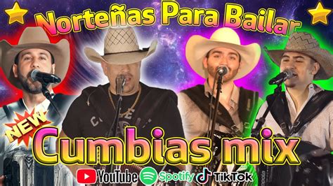 Puras Cumbias Norteñas Para Bailar 2023Las 40 Cumbias Norteñas Mega