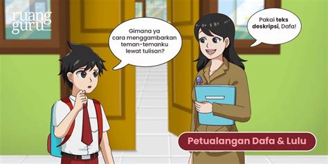 Apa Itu Teks Deskripsi And Ciri Cirinya Bahasa Indonesia Kelas 5