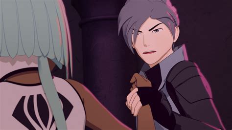 Emerald Vs Mercury Rwby Wiki Fandom