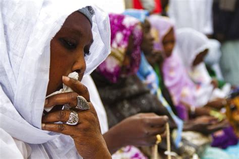 Au Sénégal Les Femmes Craignent Un Recul De Leur Cause Avec Le Procès