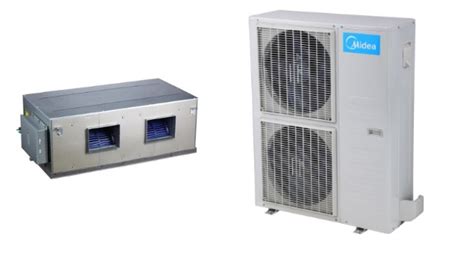 Midea Ducted Split Ac Systems Damatajhiz Hvac Warranty