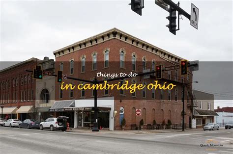 14 Fun And Exciting Things To Do In Cambridge, Ohio | QuartzMountain