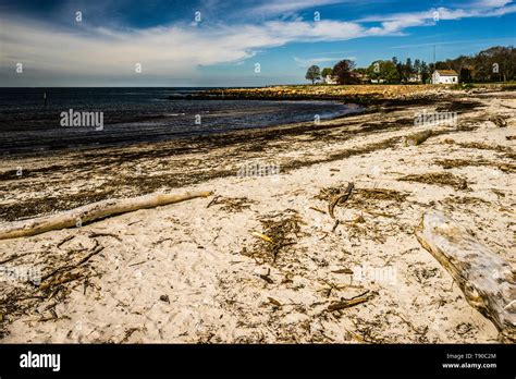 The Seaside Waterford Connecticut Usa Stock Photo Alamy