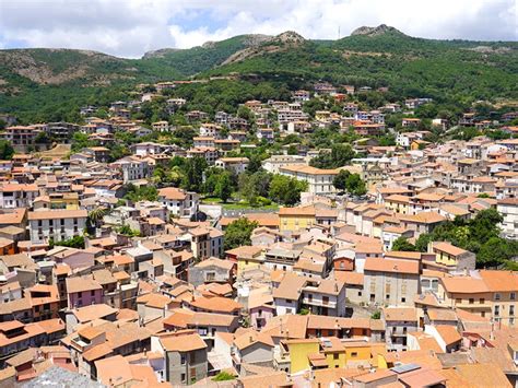 Santu Lussurgiu Pueblo En Cerde A Qu Ver Italia It