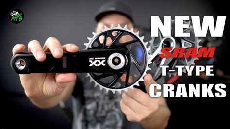 Eagle T Type Cranksets Vs Old Dub Sram Cranks Speed Compatibility