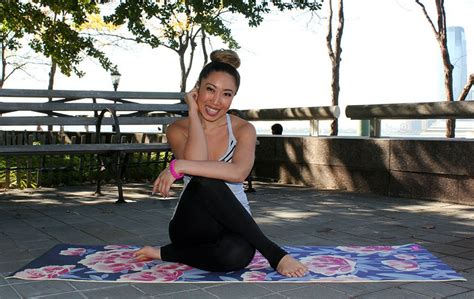 3 Incredible Abs Exercises From Blogilates Founder Cassey Ho Self