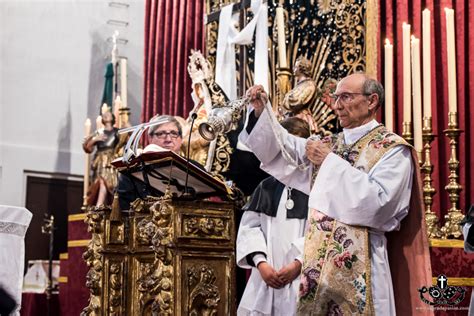 MCM 2370 Cofradía Penitencial de la Sagrada Pasión de Cristo