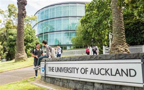 Cara Mendaftar Kuliah Di The University Of Auckland Ican Education