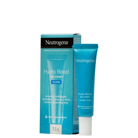 Hidratante Neutrogena Hydro Boost Eye Roll On Beleza Na Web PRO