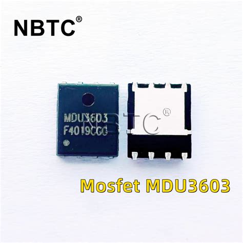 Original Mosfet MDU3603 MDU3603RH Antminer S17 S19 NBTC