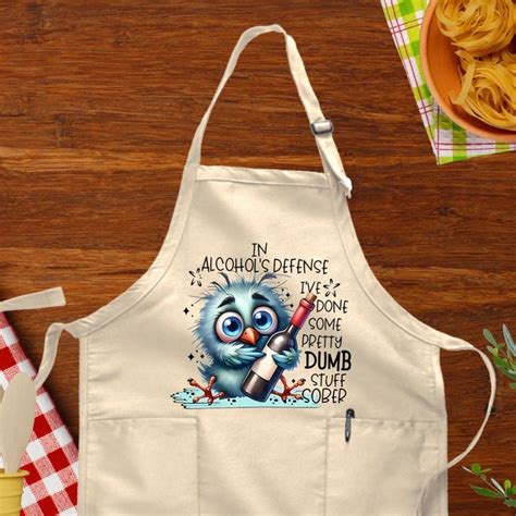 Funny Aprons - Etsy