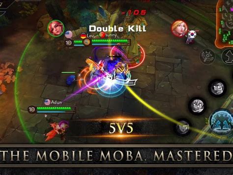 Top 10 moba games 2015 - damerff