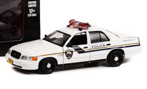 Modellautos Ford Crown 1 24 Greenlight Victoria Los Angeles Police