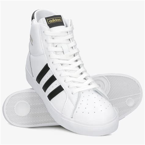 Adidas Basket Profi Wei Fw Sizeer De