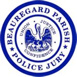 Beauregard Parish Police Jury