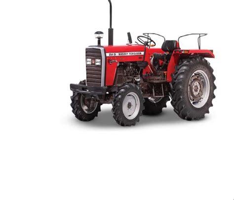 Massey Ferguson 5245 Di 4wd 50 Hp Tractor 1700 Kgf Price 40 Off