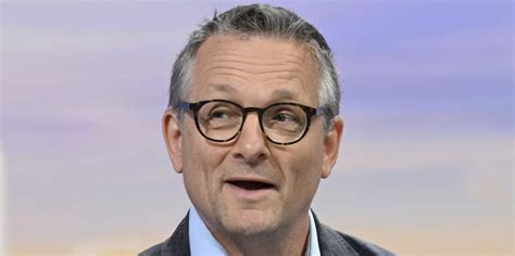 Michael Mosley Bbc To Celebrate Tv Doctors Life With Documentary On