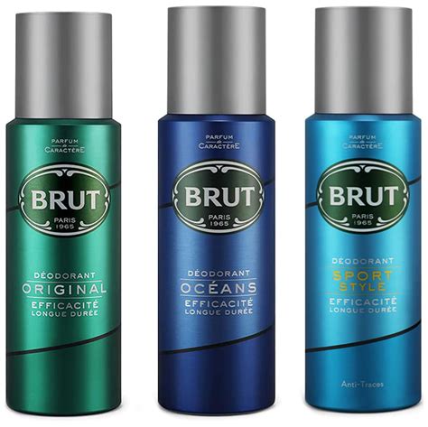 Buy Brut Original Deodorant For Men 200ml Deodorant Spray For Men