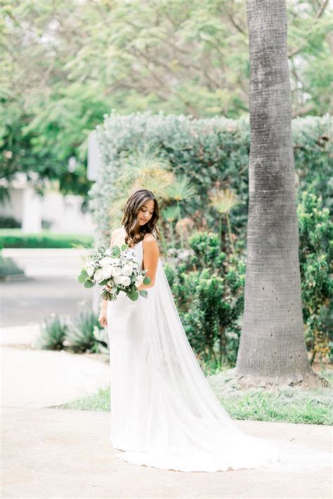 A Classic Greenhouse Wedding At Dos Pueblos Orchid Ranch Feathered