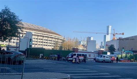 Beijing Workers Stadium Story 4 Stuck In Beijing Since 1980