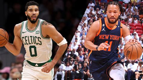 Boston Celtics Vs New York Knicks 10 25 23 Stream The Game Live