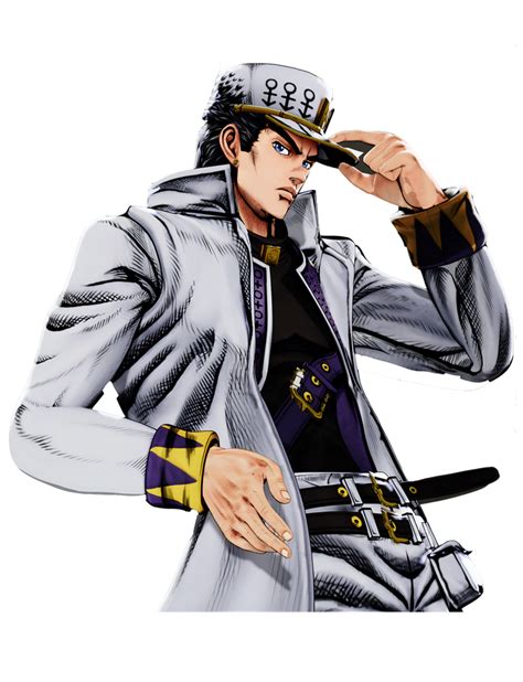 Jotaro Png Hd Png Mart