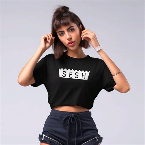 Team Sesh Shirt Teamsesh Bones Tee Underground Rap Etsy