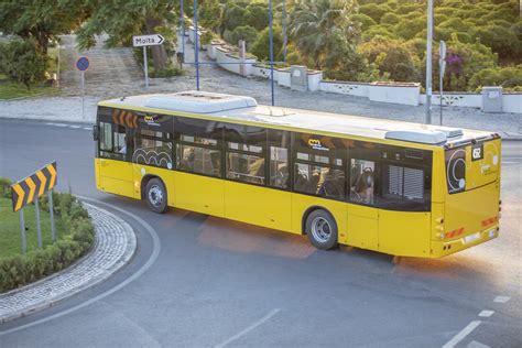 Carris Metropolitana Eixo Palmela Azeit O Refor Ado Nova Linha