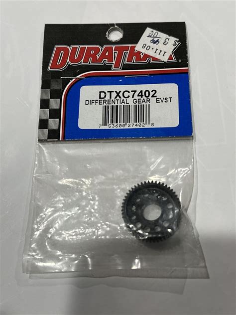 Duratrax DTXC7402 Differential Gear EVST EBay