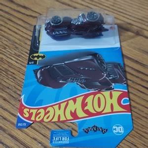 Dc Comics Toys Hot Wheels Batman Arkham Asylum Batmobile Poshmark