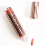 Urban Decay Naked Ultra Nourishing Lipgloss Lipgloss Review Swatches