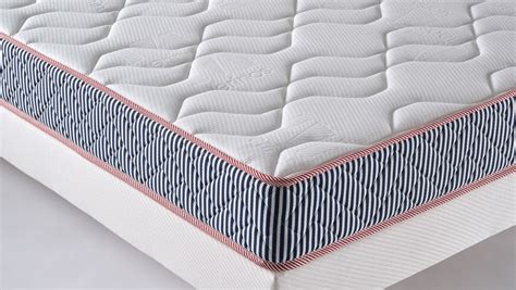 Ensemble Mérinos Matelas Marius 2 Sommier Tapissier Lattes Recouvertes