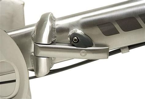 The Samosaurus Chronicles Folding Bicycle Hinge Mechanism