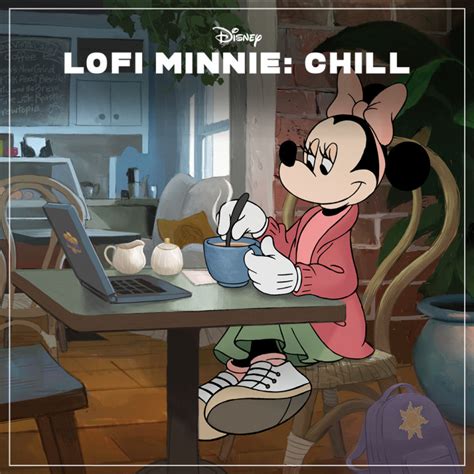 Disney Soundtracks Musik Lofi Minnie Chill