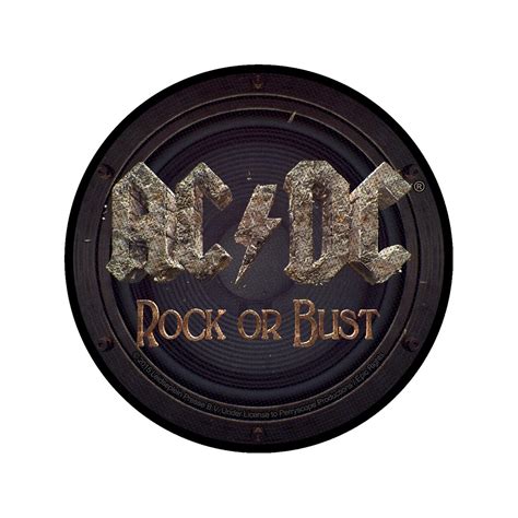 AC DC Artist The Rock Box Record Store Camberley S Independent