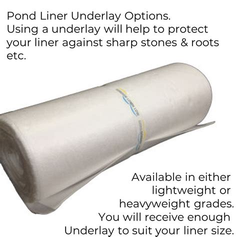 Butyl Pond Liner 5 Metre Roll