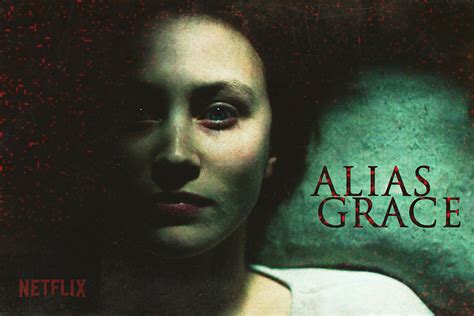 Alias Grace Tv Show Poster My Hot Posters