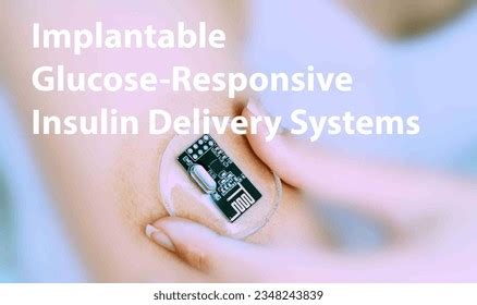 Insulin Delivery System Photos and Images & Pictures | Shutterstock