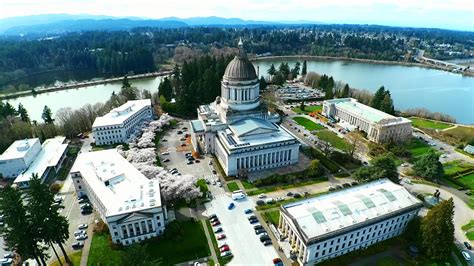 Olympia Capitol Campus Map – Interactive Map