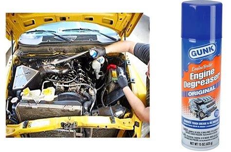 Buy The Gunk Eb1 Engine Degreaser Gunk Engine Brite 15 Ounce