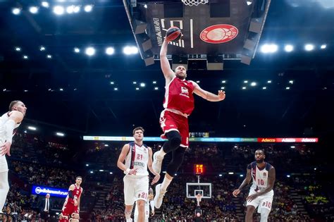 Baskonia Olimpia Milano Oggi In Tv Eurolega Basket Orario