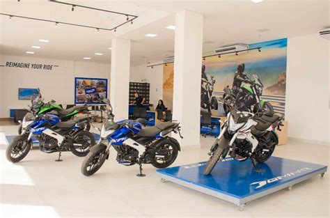 Bajaj do Brasil inaugura concessionária na cidade de Guarulhos